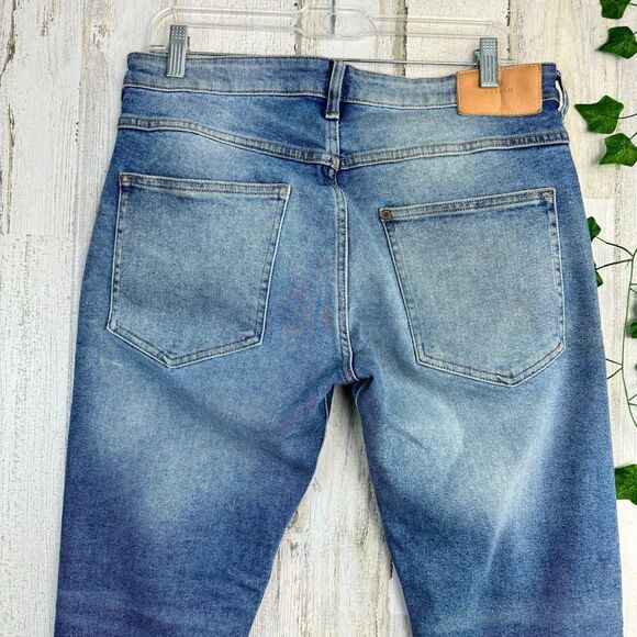 SKINNY & DENIM MENS SKINNY JEANS SIZE 33 - Picture 5 of 9